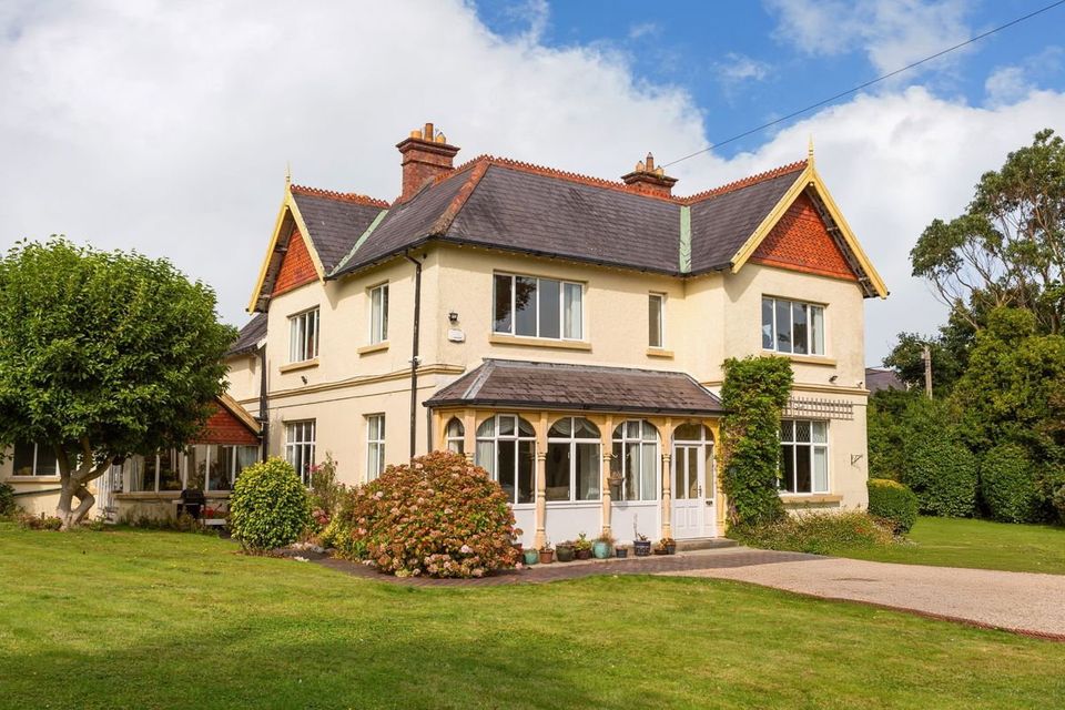 Knockbawn, Portland Road, The Burnaby, Greystones.